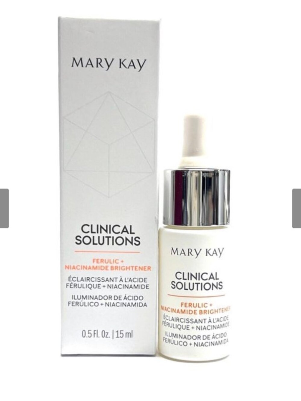 Mary Kay Clinical Solutions Ferulic + Niacinamide Brightener